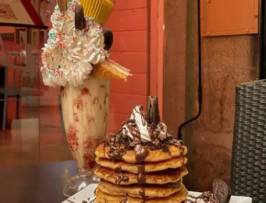 Freedom Cakes Cafe