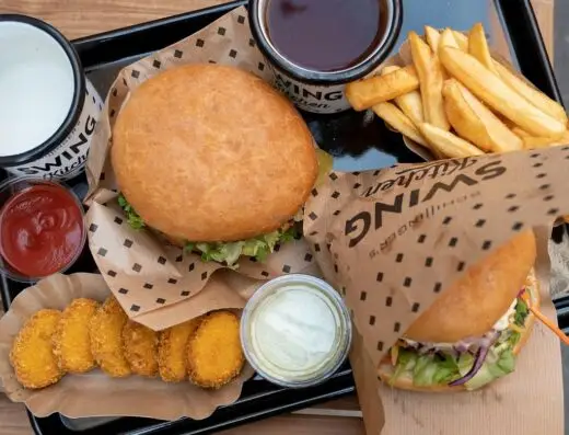 Swing Kitchen – Rosenthalerstr