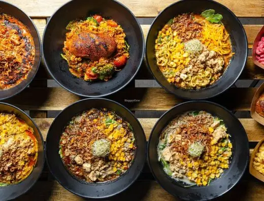 Redwhite Boneless Ramen – Studio City