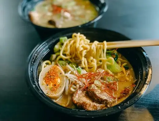 Ramen Hood